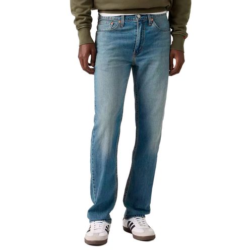 Pantalón de mezclilla Levis azul para caballero 00514-2018