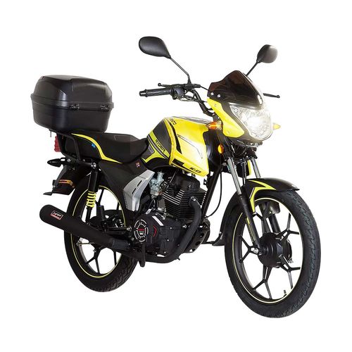Motocicleta de trabajo Vento amarillo ryder 5.0 190 CC 2026