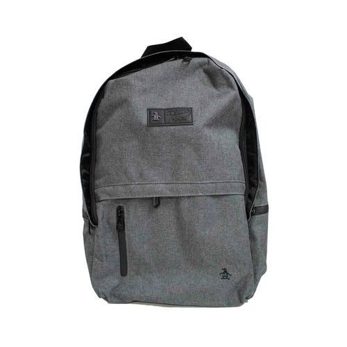 Mochila Original Penguin para caballero gris n94-2050-4