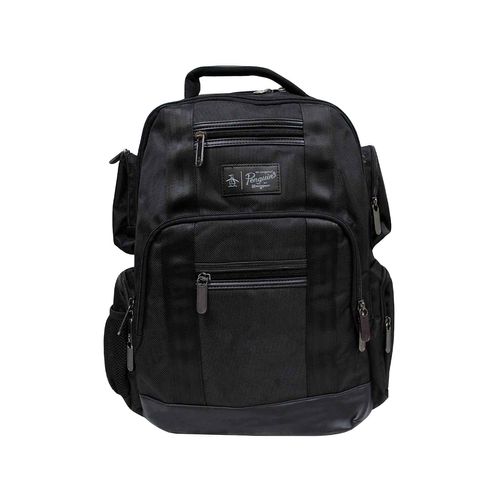 Mochila Original Penguin para caballero negro n94-2059-1
