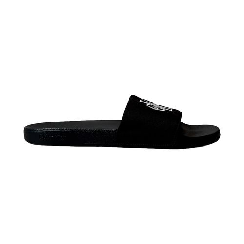 Sandalia Calvin Klein negro para caballero YM0YM01393-0GJ