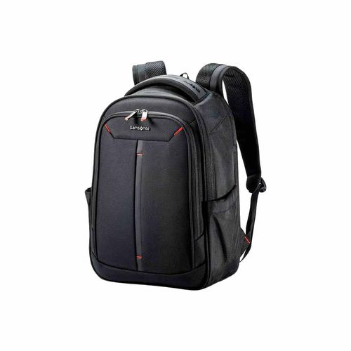Mochila  unisex Samsonite negro XENON 4