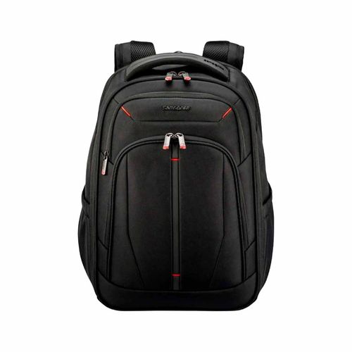 Mochila  unisex Samsonite negro XENON 4