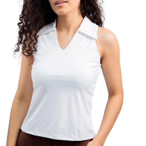 Blusa para dama Punto Sole blanco PS-BSM-16