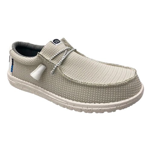 Zapato Hey Dude blanco para caballero 40403 100