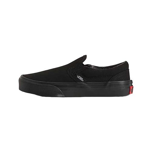 Tenis Vans negro para niño VN000ZBUENR