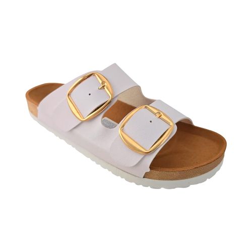 Sandalia Caray blanco para dama VIVIANA