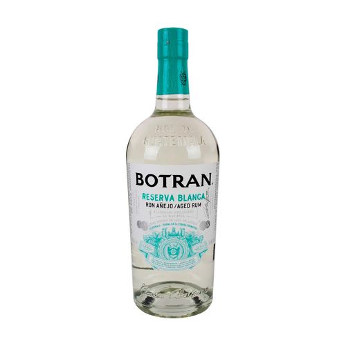 Ron Botran 750 ml 4713 reserva blanca