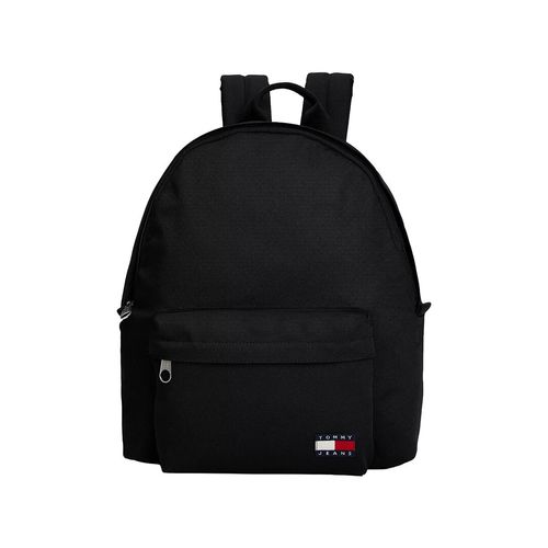 Mochila Tommy Hilfiger para caballero negro am0am13726-bds