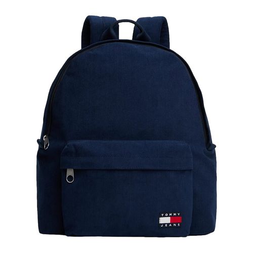 Mochila Tommy Hilfiger para caballero azul am0am13895-c1g