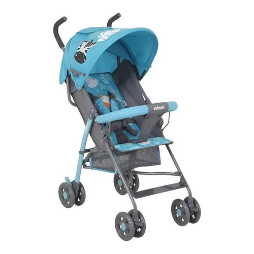 Carriola bastón Infanti skit safari azul 23xfl801bsf