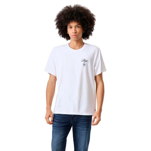 Playera Levis blanco para caballero 16143-2444