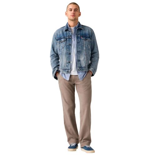 Pantalón Levis café para caballero 001K5-0046