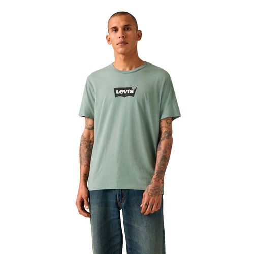 Playera Levis verde para caballero 22491-2108