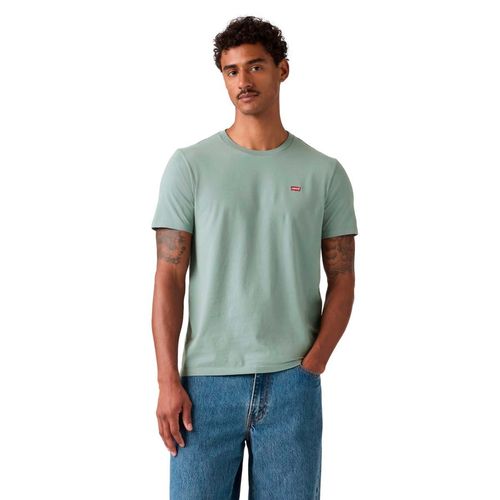 Playera Levis gris para caballero 56809-0194
