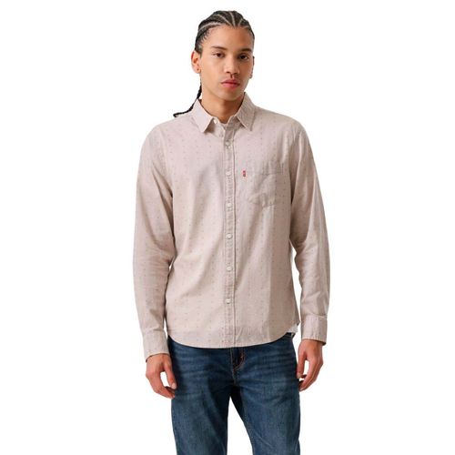 Camisa Levis gris para caballero 85748-0416