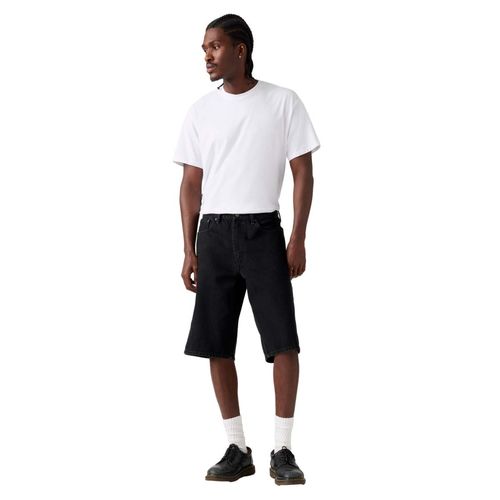 Bermuda Levis negro para caballero 0062W-0001
