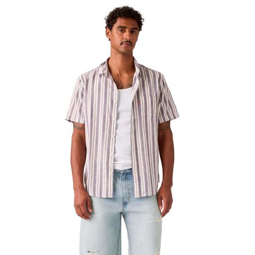 Camisa Levis multicolor para caballero 86627-0348