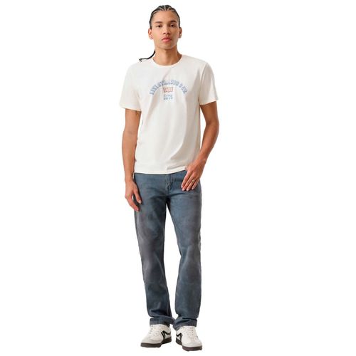 Pantalón de mezclilla Levis azul para caballero 04511-6327