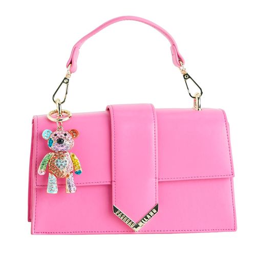 Bolsa shoulder bag  Pashbag para dama 17296-KAY-S5M-P rosa