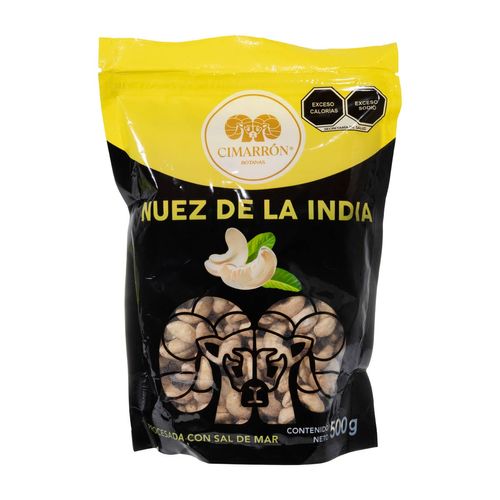 Nuez de la india Cimarron 50101716