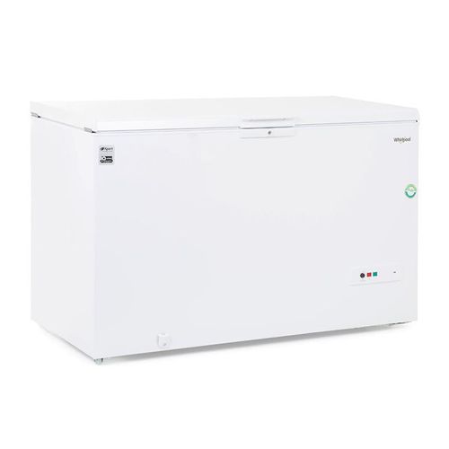 Congelador Whirlpool 16 pies blanco wc16016q