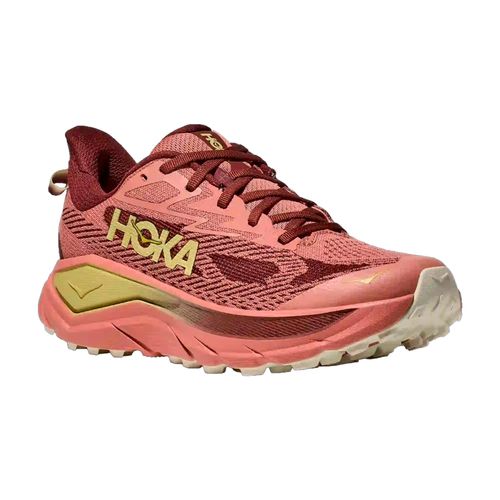 Tenis deportivos Hoka rosa para dama 1168717-BSHD