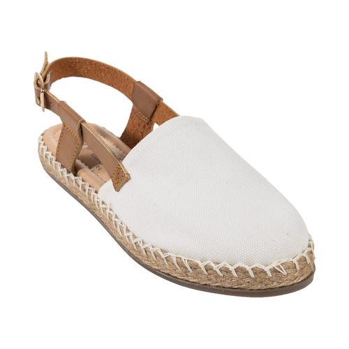 Alpagarta Split beige para dama 2135