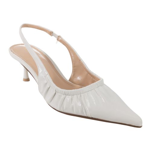 Zapatilla casual Mada blanco para dama 621320