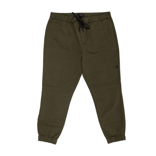 Jogger para caballero Holstone verde JOGGERH16