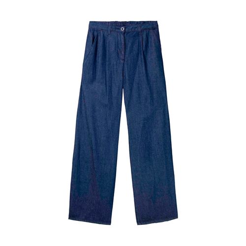 Pantalón para dama Stop azul 15147