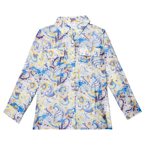 Blusa para dama Stop multicolor 28184