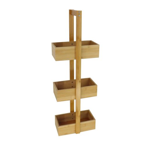 Estante organizador Kole Imports café ca942