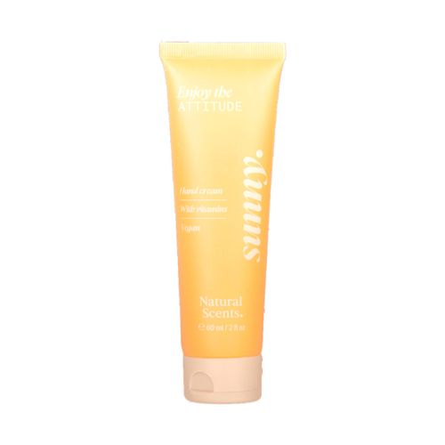 Crema para manos Natural Scents Sunny 221108