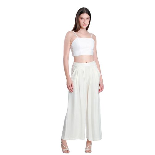 Pantalón Lob beige para dama  dppa0485