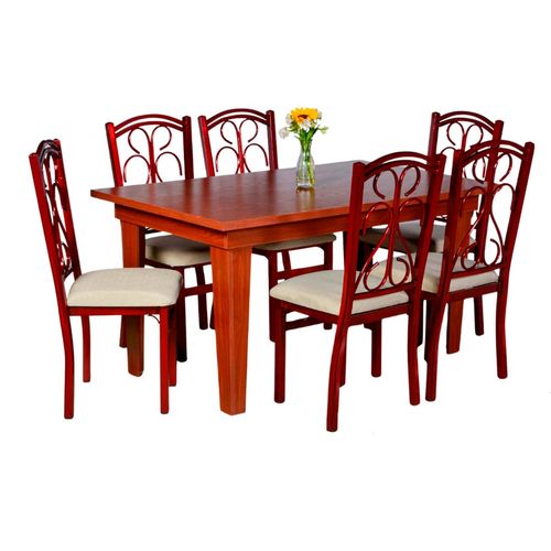 Antecomedor de 6 sillas La Imperial vino liverpool 2026