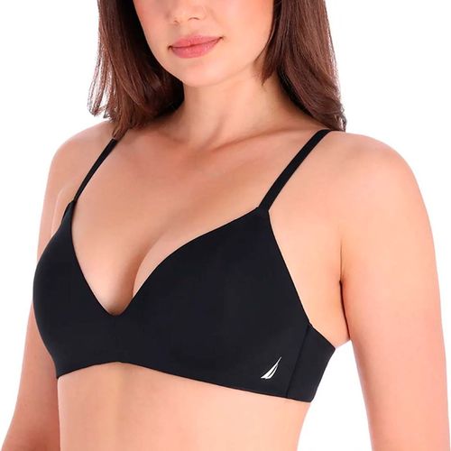 Brasier para dama Nautica negro NI001