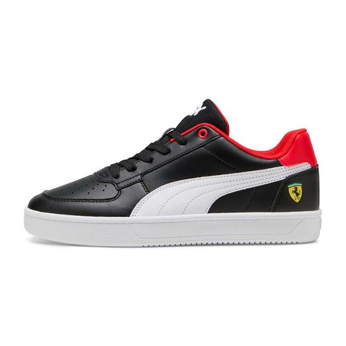 Tenis casual Puma negro para caballero 308855 01