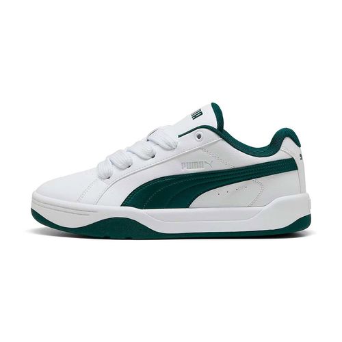 Tenis casual Puma blanco para caballero 400496 06