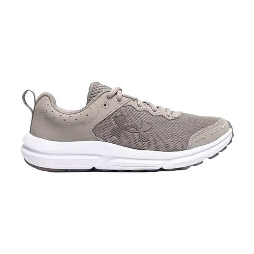 Tenis deportivo Under Armour beige para caballero 3026175203