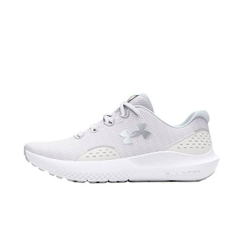 Tenis deportivo Under Armour blanco para dama 3027007100
