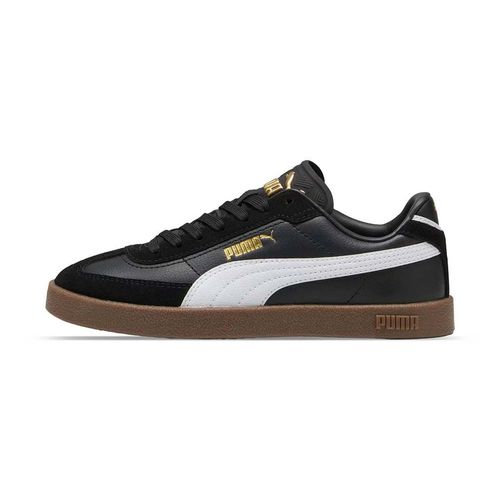 Tenis casual Puma negro para joven 401489 01