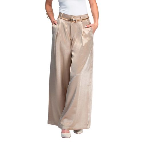 Pantalón Ferriano  beige para dama pg00672