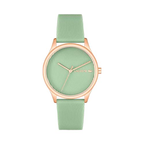 Reloj Lacoste verde para dama 2001354