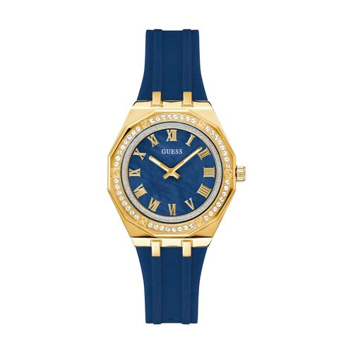 Reloj Guess azul para dama GW0872L4