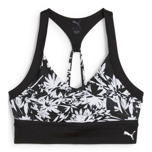Top deportivo  para dama Puma negro 526786 01
