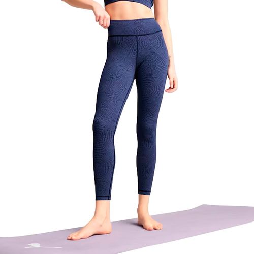 Malla deportiva Puma azul para dama 526693 46