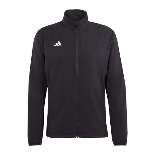 Chamarra  para caballero  Adidas negro IT7585