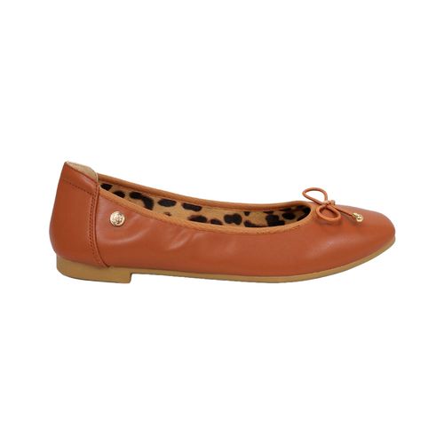 Zapato casual Kayleen café para dama CORONA-119