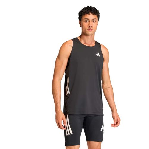 Playera deportiva Adidas blanco para caballero  jz6544